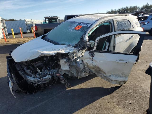 Image 1 of 2020 FORD ECOSPORT SE 2020 with VIN MAJ6S3GLXLC321560