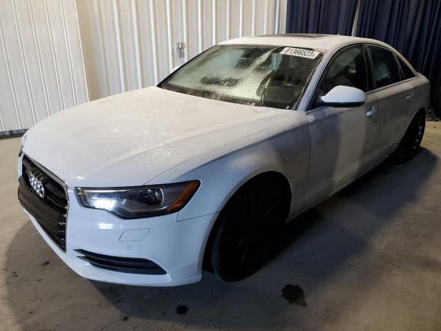 2013 AUDI A6 PREMIUM PLUS 2013 image