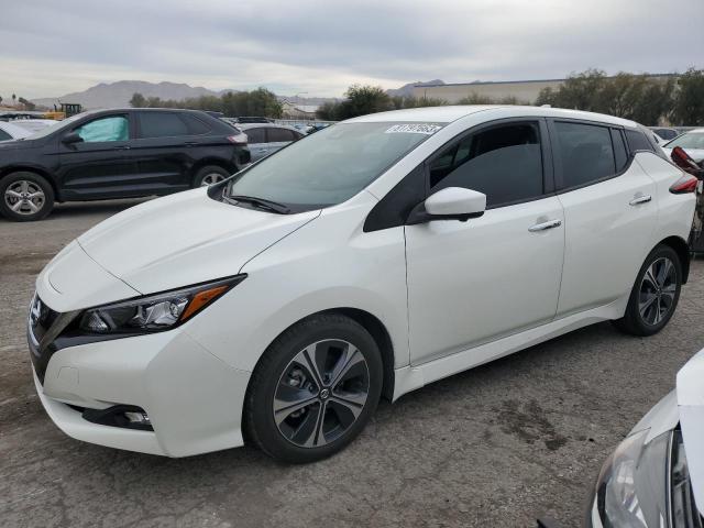 2020 NISSAN LEAF SV 2020 image