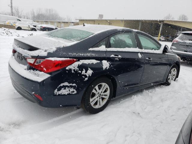 Obraz 3 z 2014 HYUNDAI SONATA GLS 2014 z VIN 5NPEB4AC1EH895816