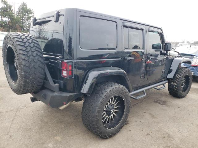 Obraz 3 z 2015 JEEP WRANGLER UNLIMITED SAHARA 2015 z VIN 1C4BJWEG2FL715836