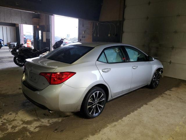 Obraz 3 z 2017 TOYOTA COROLLA L 2017 z VIN 2T1BURHE2HC836931