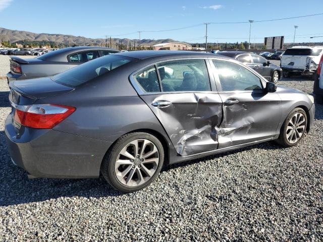 Image 3 of 2013 HONDA ACCORD SPORT 2013 with VIN 1HGCR2F53DA031701
