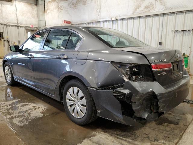 Obraz 2 z 2012 HONDA ACCORD LX 2012 z VIN 1HGCP2F33CA138637
