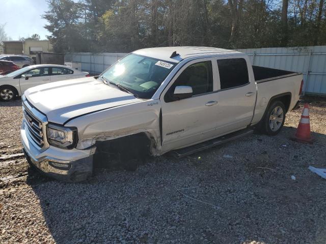 Image 1 of 2017 GMC SIERRA K1500 SLE 2017 with VIN 3GTU2MECXHG276991