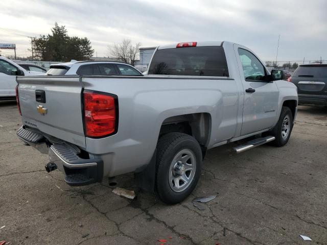 Изображение 3 2018 CHEVROLET SILVERADO C1500 2018 с VIN 1GCNCNEHXJZ366490