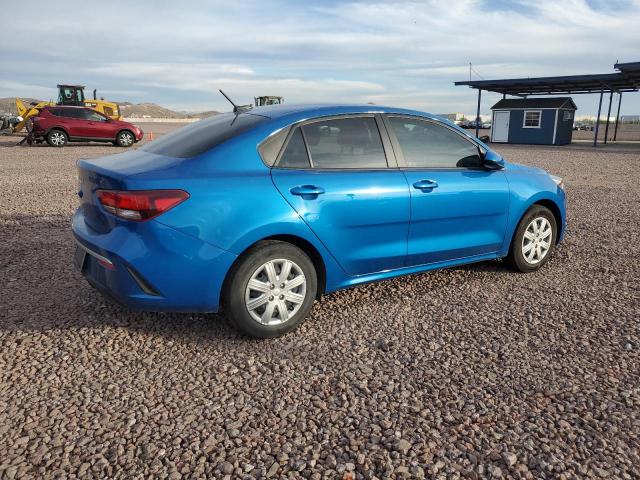 Image 3 of 2022 KIA RIO LX 2022 with VIN 3KPA24AD1NE463027