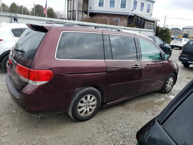 Image 3 of 2008 HONDA ODYSSEY EXL 2008 with VIN 5FNRL38758B039939