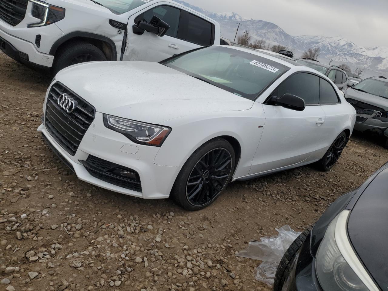 2017 AUDI A5 SPORT 2017 image