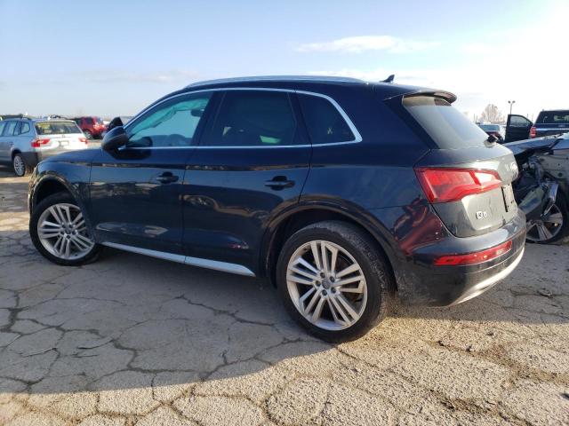 Obraz 2 z 2018 AUDI Q5 PREMIUM PLUS 2018 z VIN WA1BNAFY3J2068547