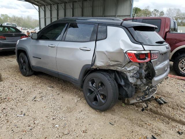 Image 2 of 2018 JEEP COMPASS LATITUDE 2018 with VIN 3C4NJCBB3JT486620