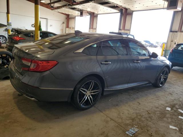 Изображение 3 2021 HONDA ACCORD TOURING HYBRID 2021 с VIN 1HGCV3F9XMA017878
