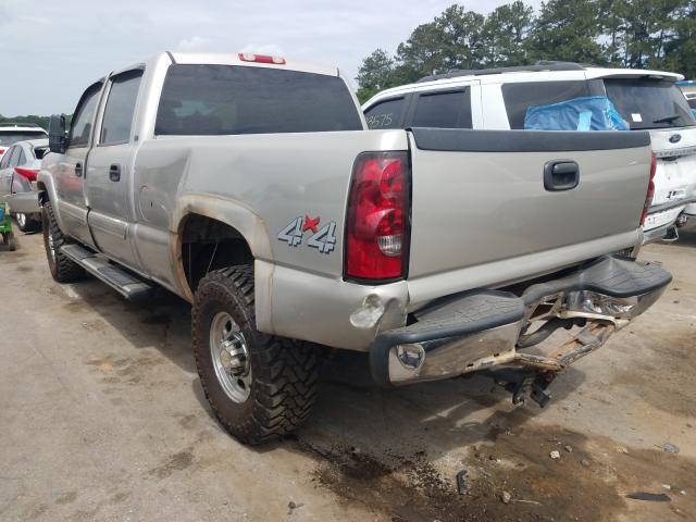Obraz 3 z 2005 CHEVROLET SILVERADO K2500 HEAVY DUTY 2005 z VIN 1GCHK23225F934073