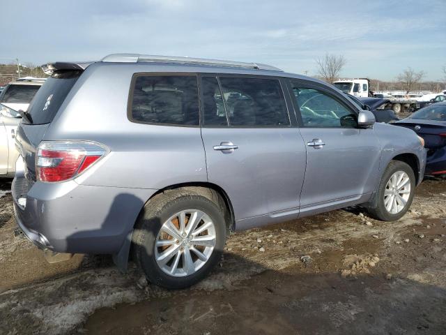 Изображение 3 2008 TOYOTA HIGHLANDER HYBRID LIMITED 2008 с VIN JTEEW44A282005856
