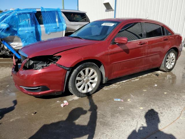 2014 CHRYSLER 200 TOURING 2014 image