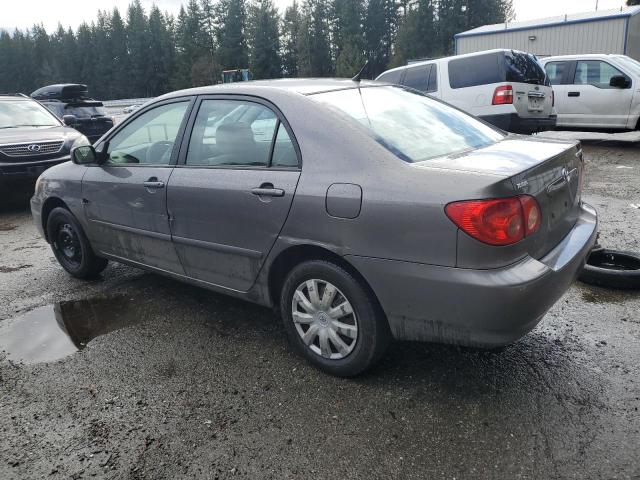 Obraz 2 z 2008 TOYOTA COROLLA CE 2008 z VIN 1NXBR32EX8Z995685