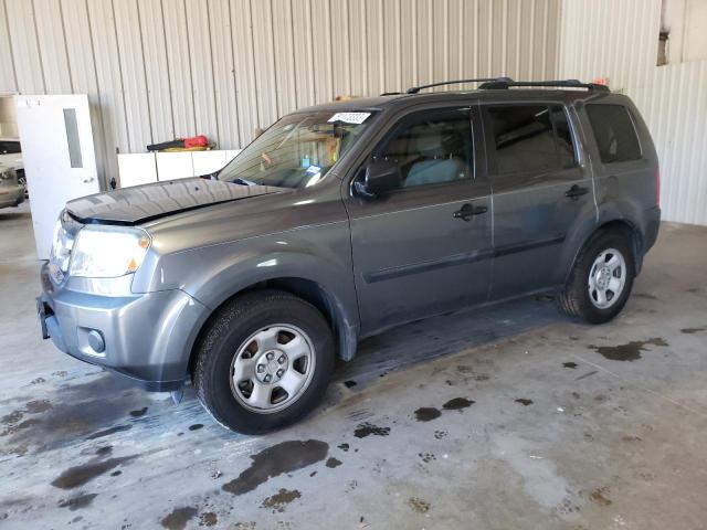 Obraz 2010 HONDA PILOT LX 2010