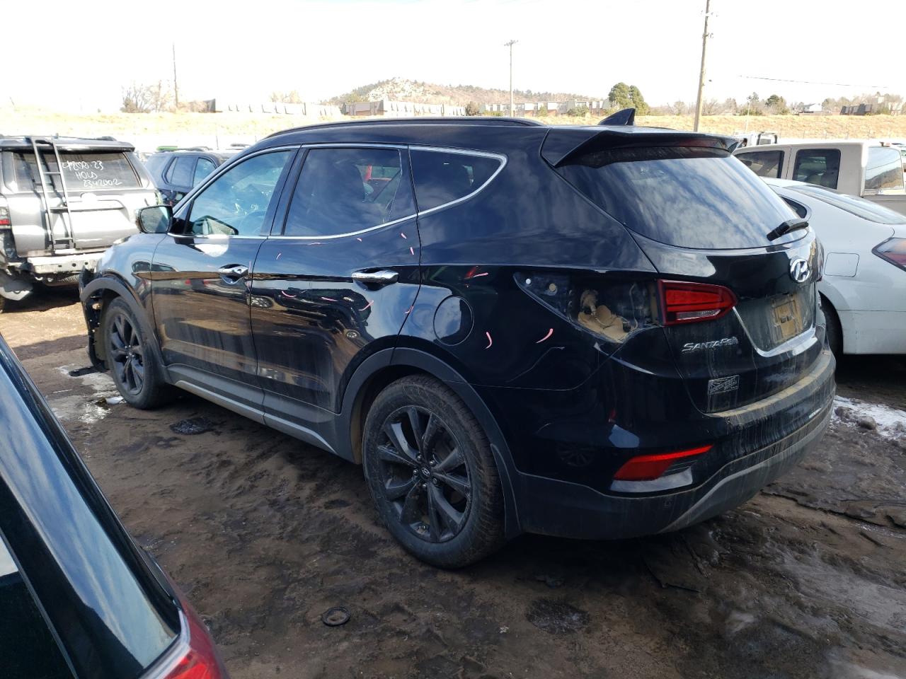 Obraz 2 z 2017 HYUNDAI SANTA FE SPORT  2017 z VIN 5XYZWDLAXHG408917
