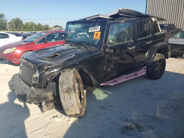 Obraz 1 z 2015 JEEP WRANGLER UNLIMITED SAHARA 2015 z VIN 1C4BJWEG3FL623361