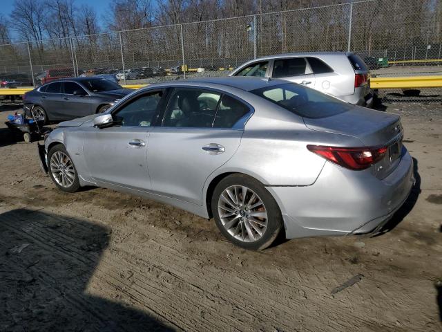 Изображение 2 2018 INFINITI Q50 LUXE 2018 с VIN JN1EV7AR4JM436571