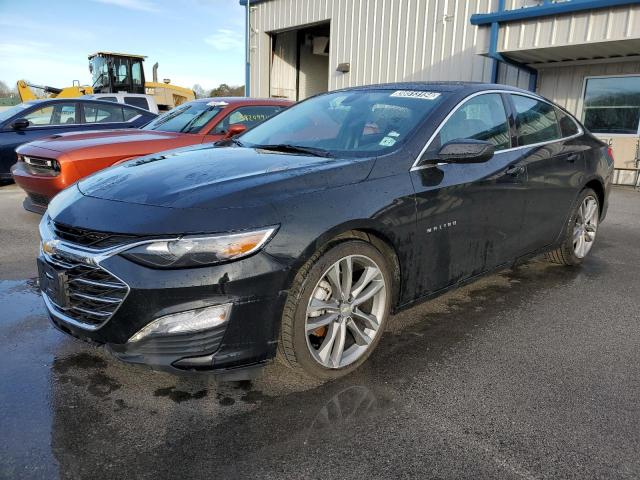 Изображение 1 2022 CHEVROLET MALIBU LT 2022 с VIN 1G1ZD5ST1NF182076