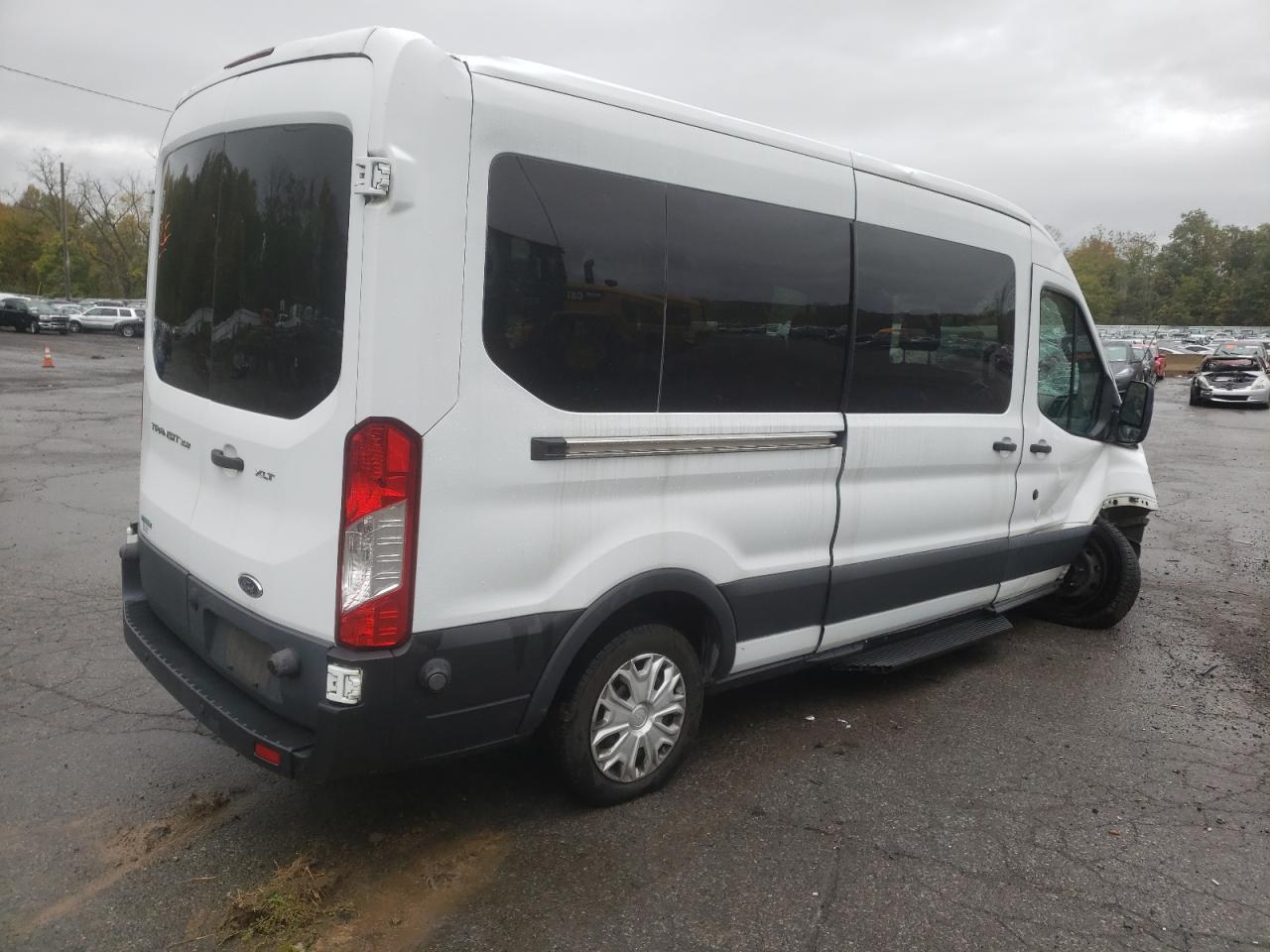 Изображение 3 2016 FORD TRANSIT T-350 2016 с VIN 1FBAX2CG5GKA40341