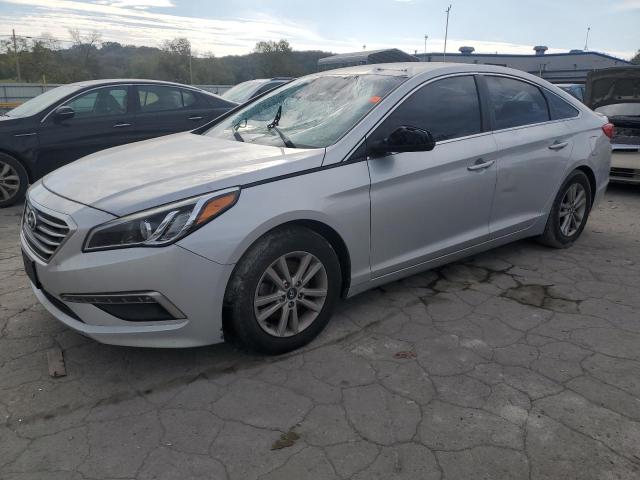 Image 1 of 2015 HYUNDAI SONATA SE 2015 with VIN 5NPE24AF1FH207678