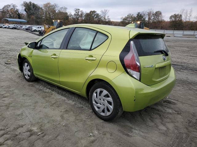 Obraz 2 z 2015 TOYOTA PRIUS C  2015 z VIN JTDKDTB30F1089092