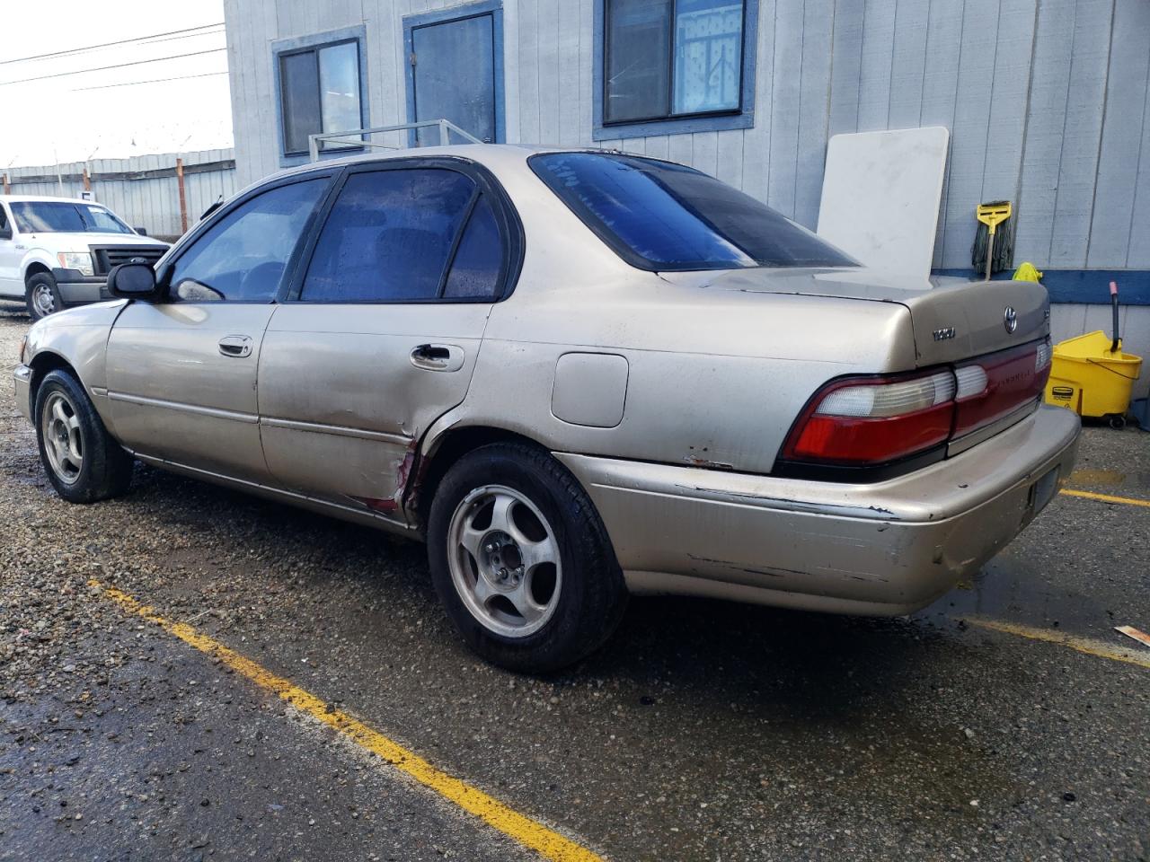 Obraz 2 z 1996 TOYOTA COROLLA DX 1996 z VIN 1NXBB02E0TZ495451