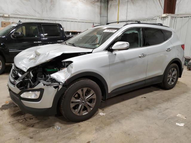 Image 1 of 2015 HYUNDAI SANTA FE SPORT  2015 with VIN 5XYZU3LB4FG273942