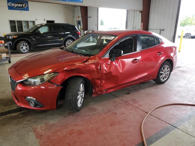 2014 MAZDA 3 TOURING 2014 image