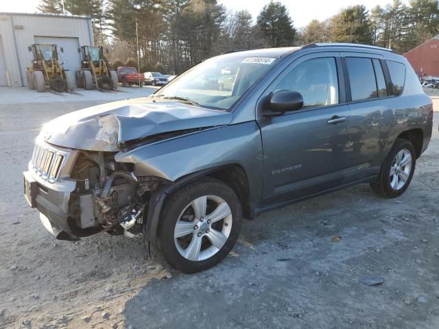 Image 1 of 2011 JEEP COMPASS SPORT 2011 with VIN 1J4NF1FB2BD282957
