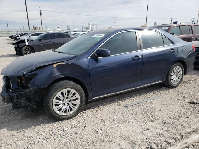 Image 1 of 2014 TOYOTA CAMRY L 2014 with VIN 4T4BF1FKXER407914
