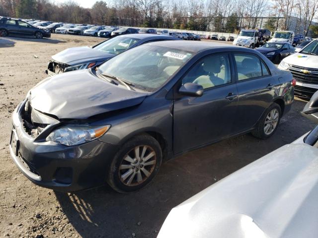 Изображение 2012 TOYOTA COROLLA BASE 2012