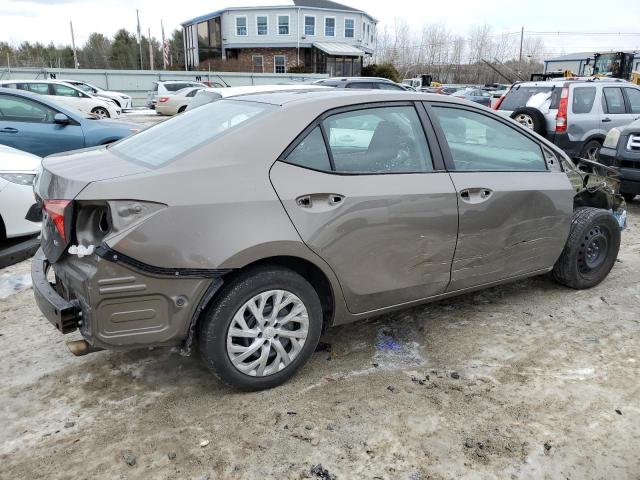 Obraz 3 z 2019 TOYOTA COROLLA L 2019 z VIN 2T1BURHE7KC241189