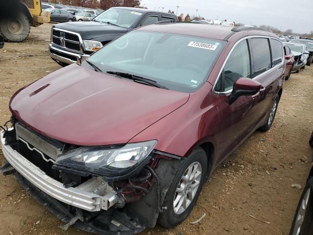 Obraz 2020 CHRYSLER VOYAGER LXI 2020