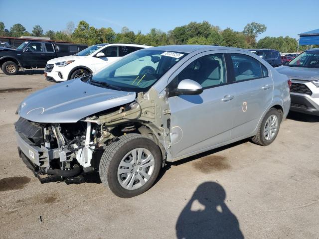 Obraz 1 z 2020 CHEVROLET SONIC LS 2020 z VIN 1G1JB5SB3L4143542
