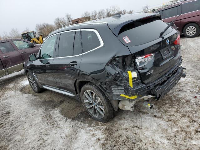 Image 2 of 2019 BMW X3 XDRIVE30I 2019 with VIN 5UXTR9C57KLP95806