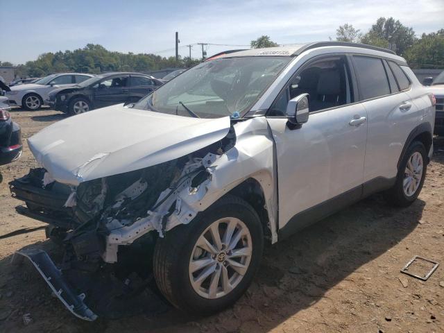 Obraz 1 z Toyota Corolla Cross Le 2022 z VIN 7MUCAAAG9NV015053