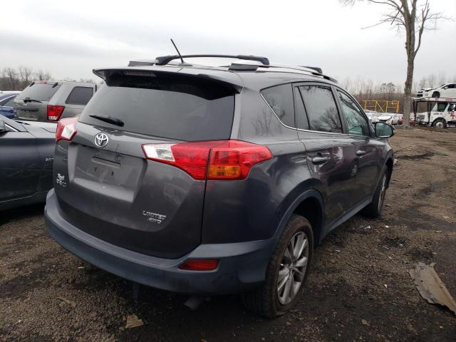 Изображение 3 2014 TOYOTA RAV4 LIMITED 2014 с VIN 2T3DFREV0EW184478