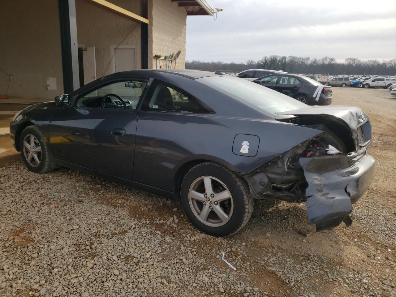Image 2 of 2004 HONDA ACCORD EX 2004 with VIN 1HGCM72684A008232