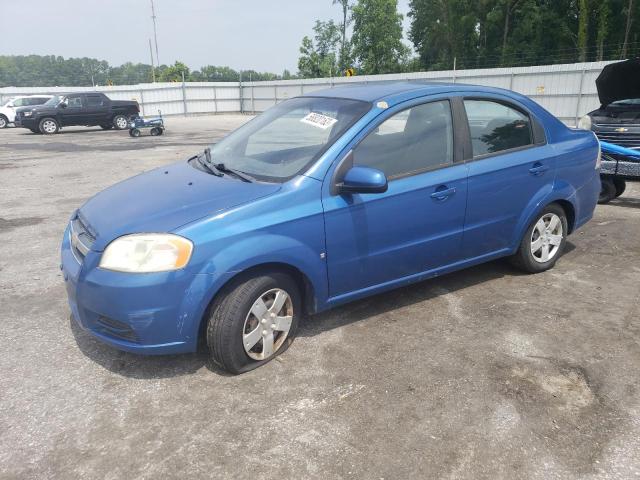 Изображение 2009 CHEVROLET AVEO LS 2009