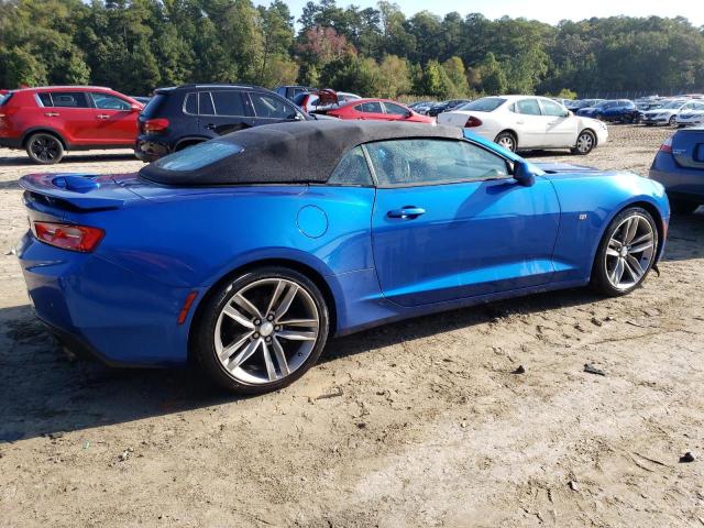 Image 3 of 2016 CHEVROLET CAMARO LT 2016 with VIN 1G1FD3DS1G0180717