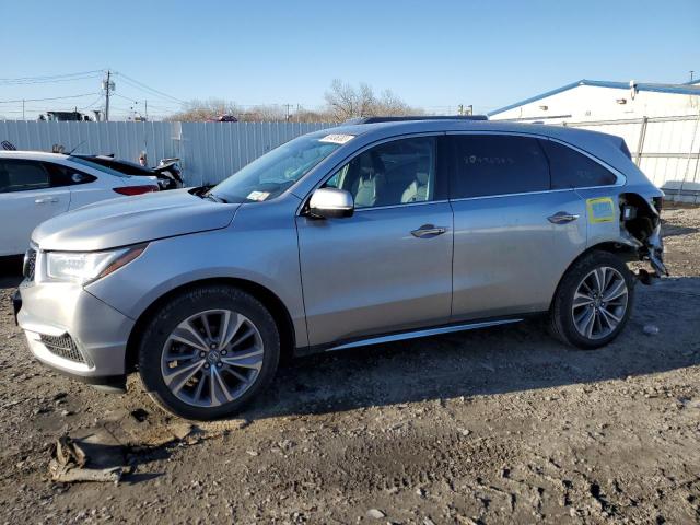 Obraz 2017 ACURA MDX TECHNOLOGY 2017