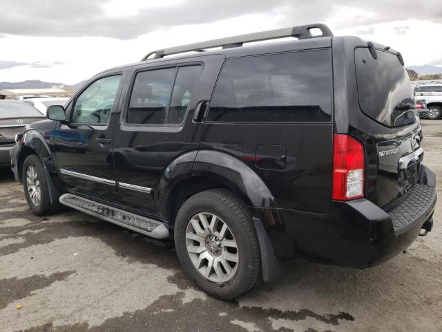 Obraz 2 z 2011 NISSAN PATHFINDER S 2011 z VIN 5N1AR1NB0BC614473