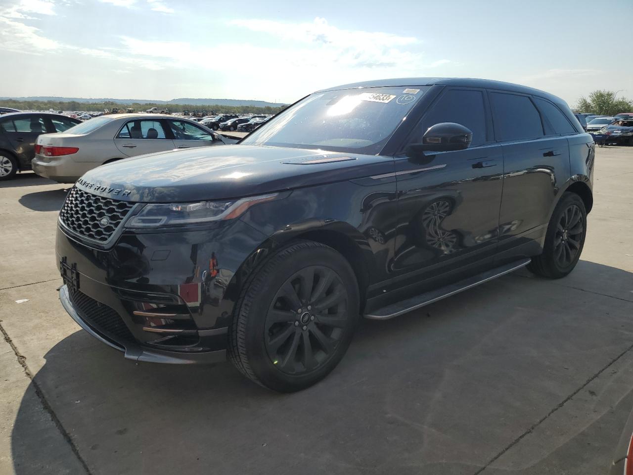 Image 1 of Land Rover Range Rover Velar R-Dynamic Se 2018 with VIN SALYL2RX4JA707824