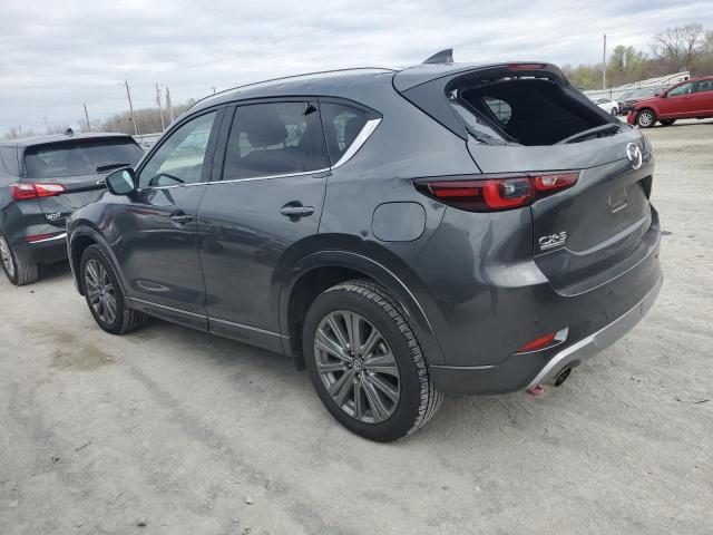 Image 2 of 2024 MAZDA CX-5 SIGNATURE 2024 with VIN JM3KFBXY2R0379747