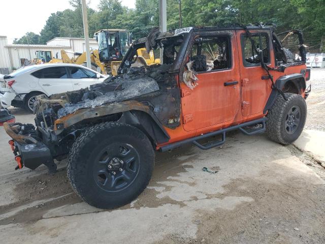 Obraz 2018 JEEP WRANGLER UNLIMITED SPORT 2018