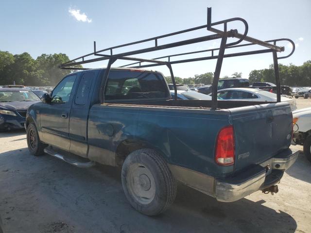 Изображение 2 2000 FORD F150 2000 с VIN 1FTZX1723YNB93601