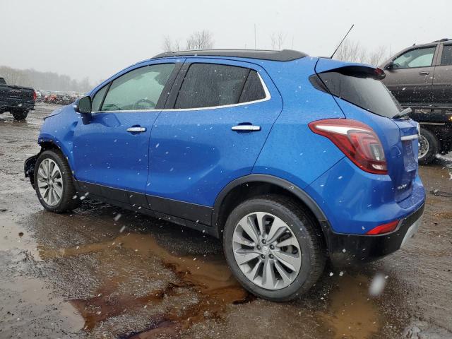 Image 2 of 2018 BUICK ENCORE PREFERRED 2018 with VIN KL4CJASB5JB581445